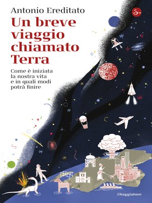 cover image of Un breve viaggio chiamato Terra